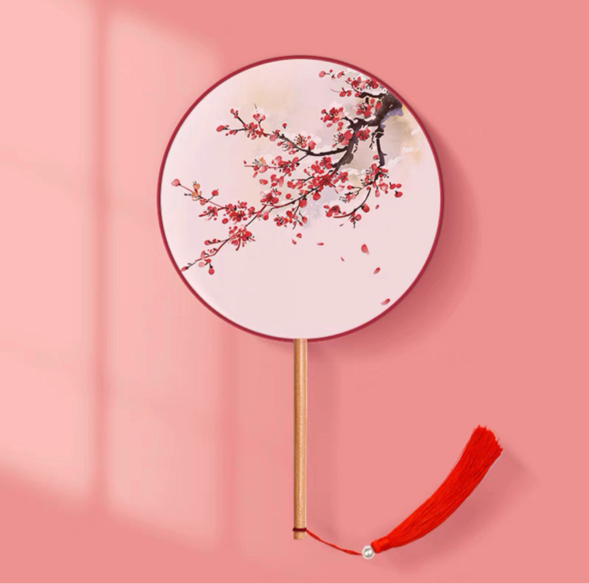 古风团扇