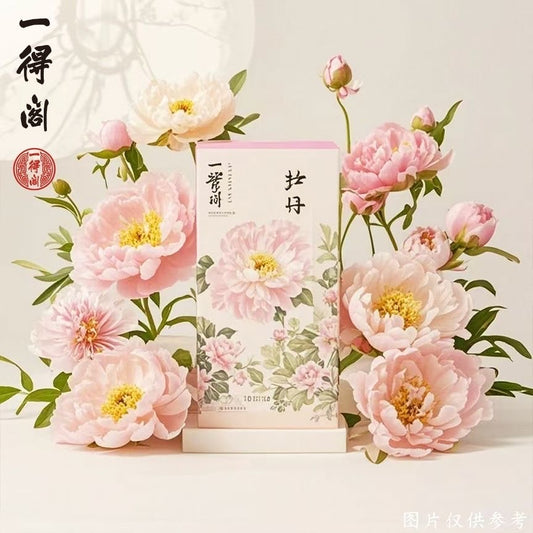 一得阁花香限定款墨汁100g