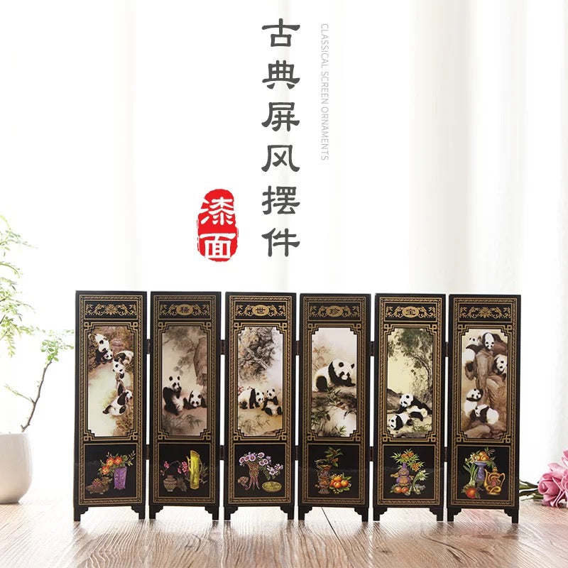 桌面屏风精品礼盒装