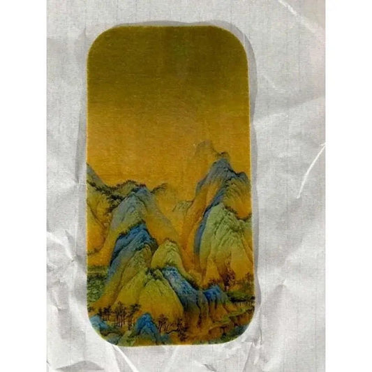 书画羊毛毡袖垫