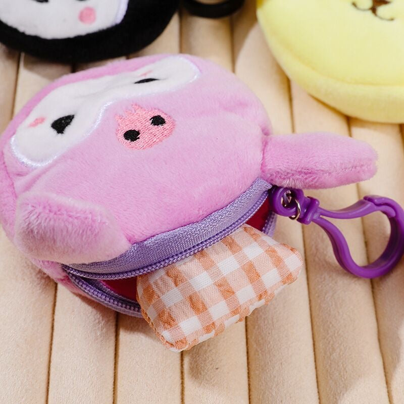 三丽鸥零钱包