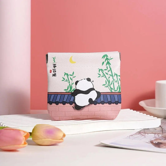 防水国风收纳包