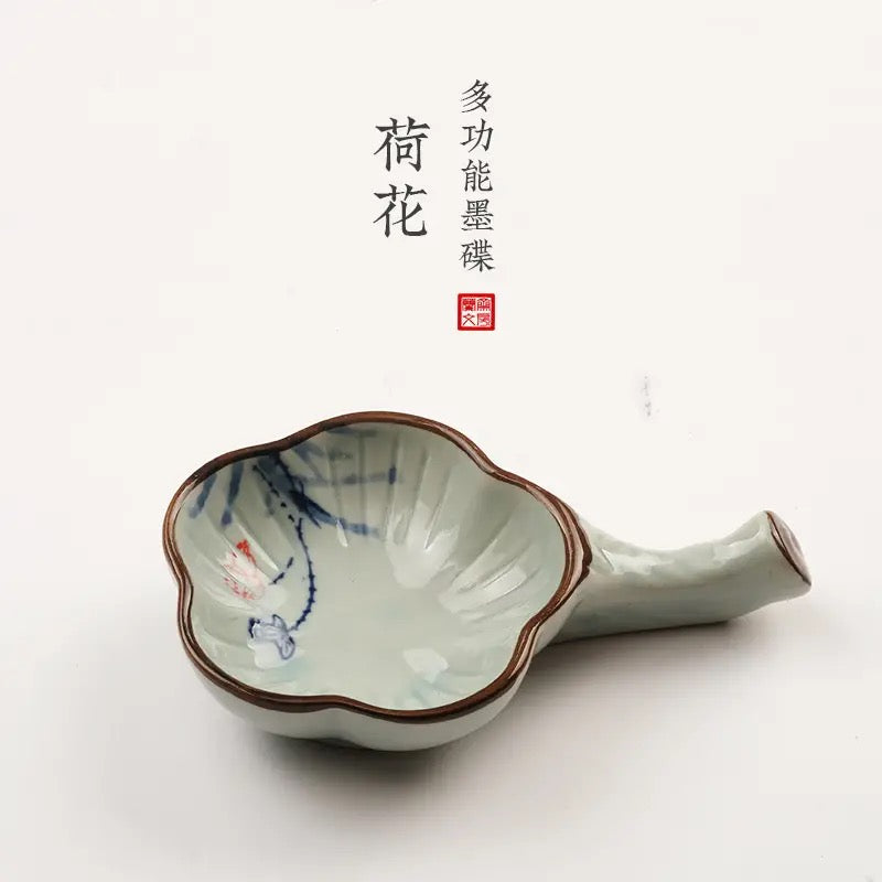 陶瓷笔洗