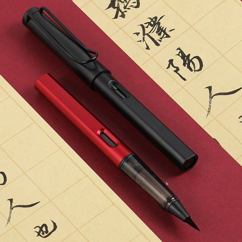 钢笔式毛笔(送50支墨囊)