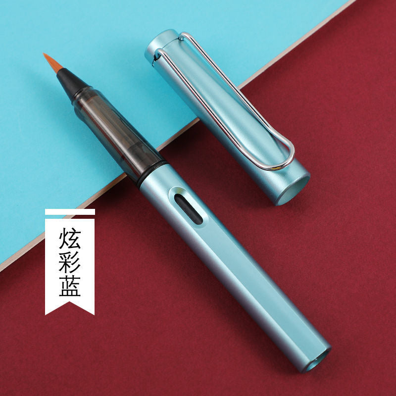 钢笔式毛笔(送50支墨囊)