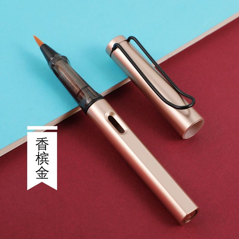 钢笔式毛笔(送50支墨囊)