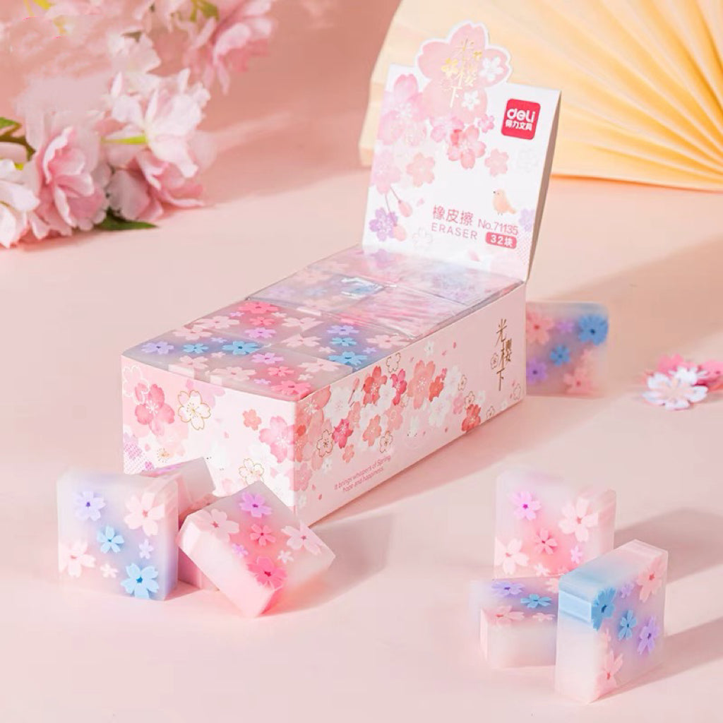 樱花橡皮(2个装)