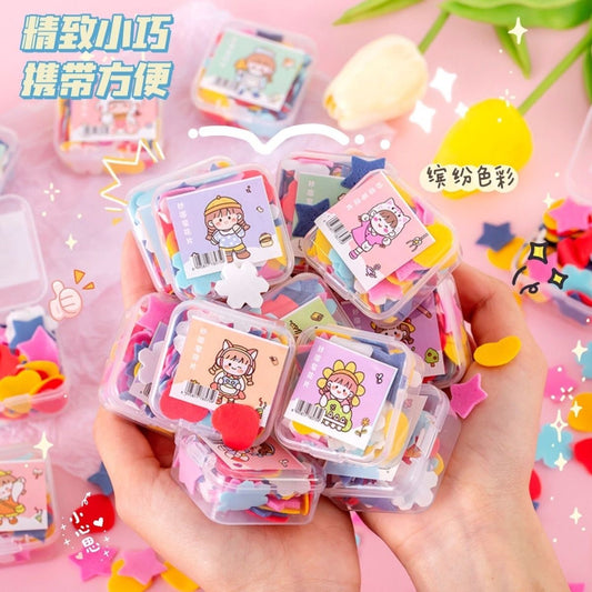 儿童皂花片生日小礼物(盒)