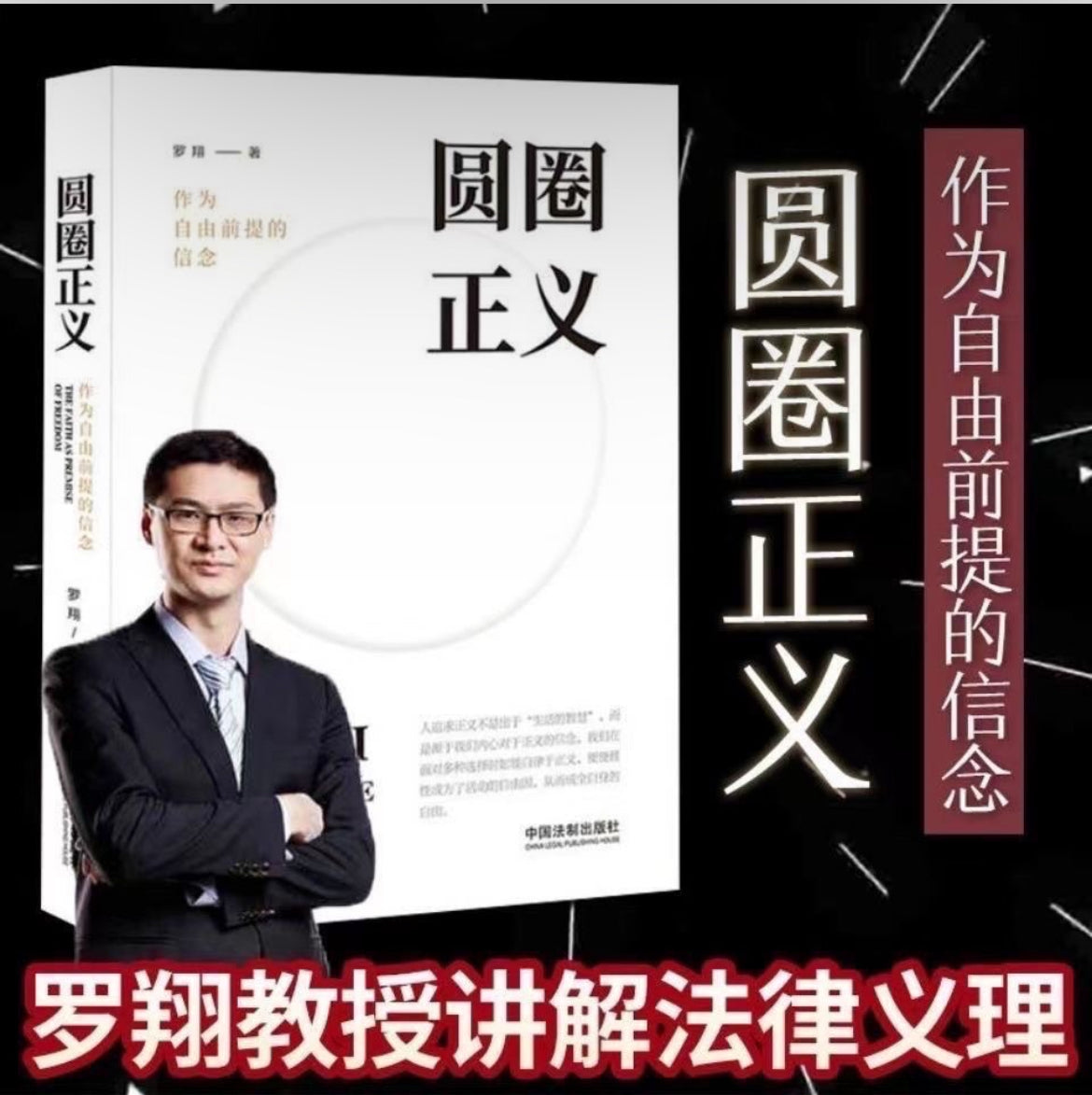 罗翔 系列丛书