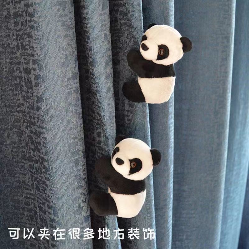 多功能熊猫夹