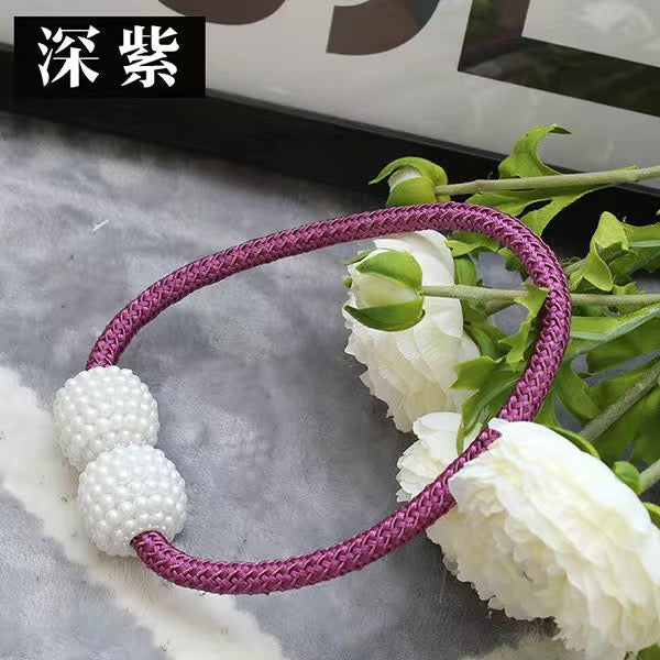 多功能窗帘磁扣