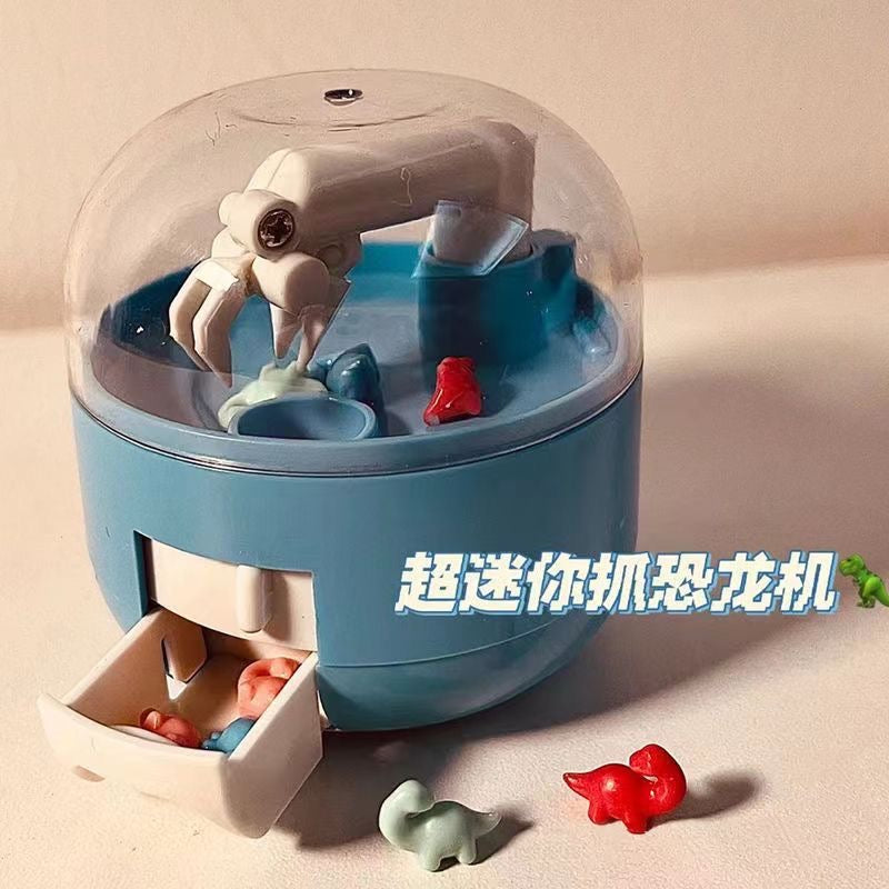 迷你卡通扭蛋娃娃机