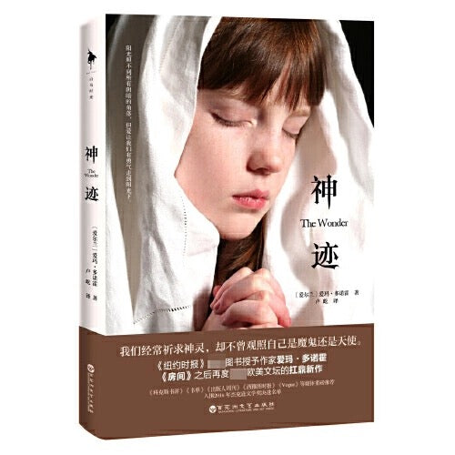 神迹(奥斯卡获奖影片《房间》小说原作者新作)
