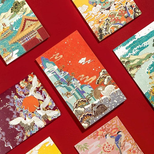 故宫贺卡(带信封)