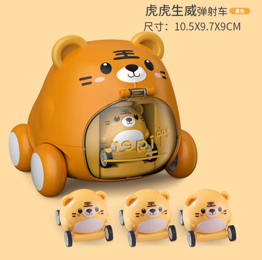弹射车萌宠小汽车(0岁+)