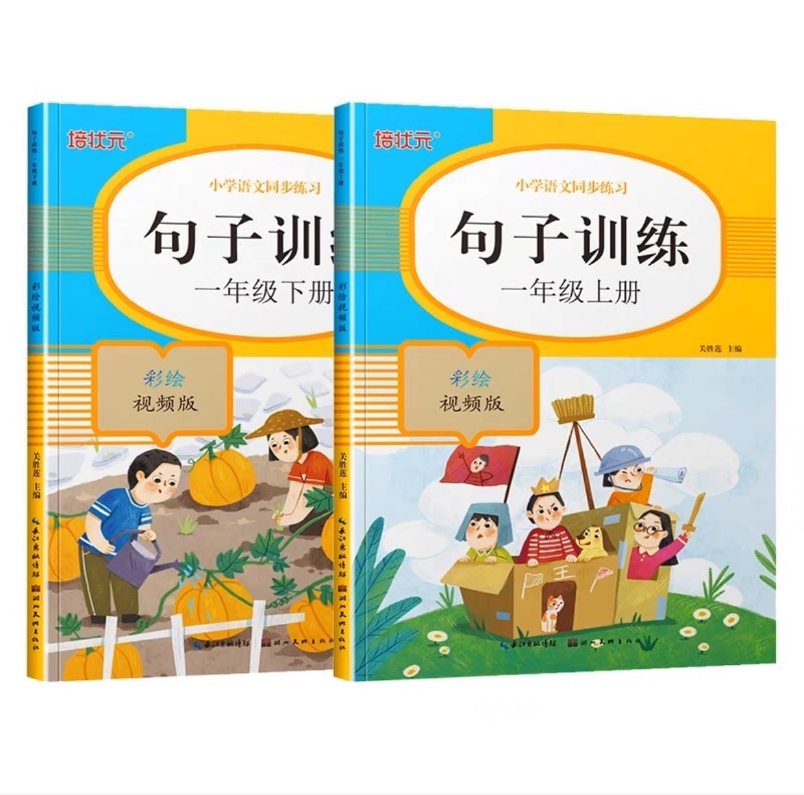 小学语文专项训练 (各年级上下册)