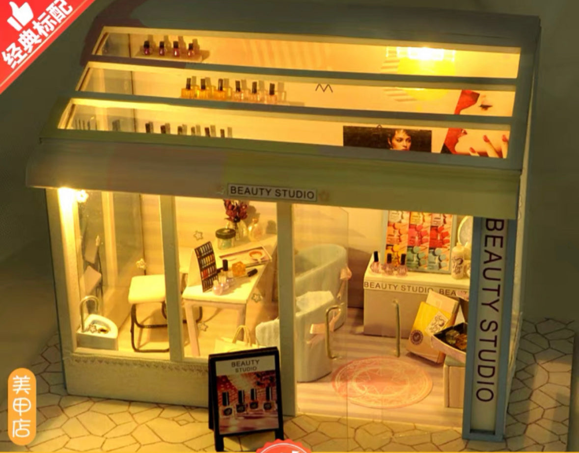 DIY书立/手工盒子