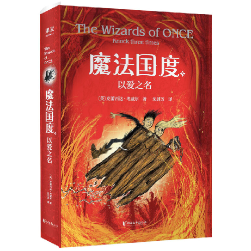 驯龙高手作者新作 魔法国度