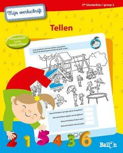 Tellen groep 2