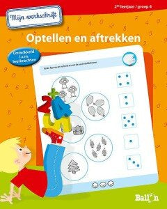 Optellen en aftrekken groep 4