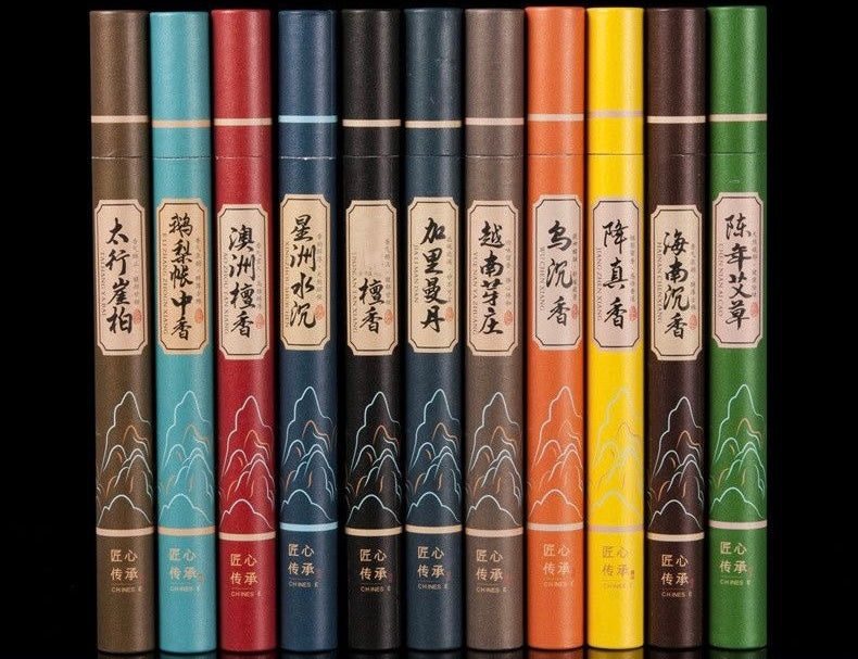 经典古法线香– 田园百文斋